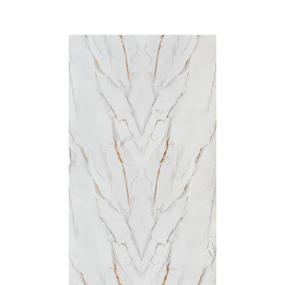 PANEL DE PARED PVC TIPO MÁRMOL 122cm x 244cm - LJ80005T