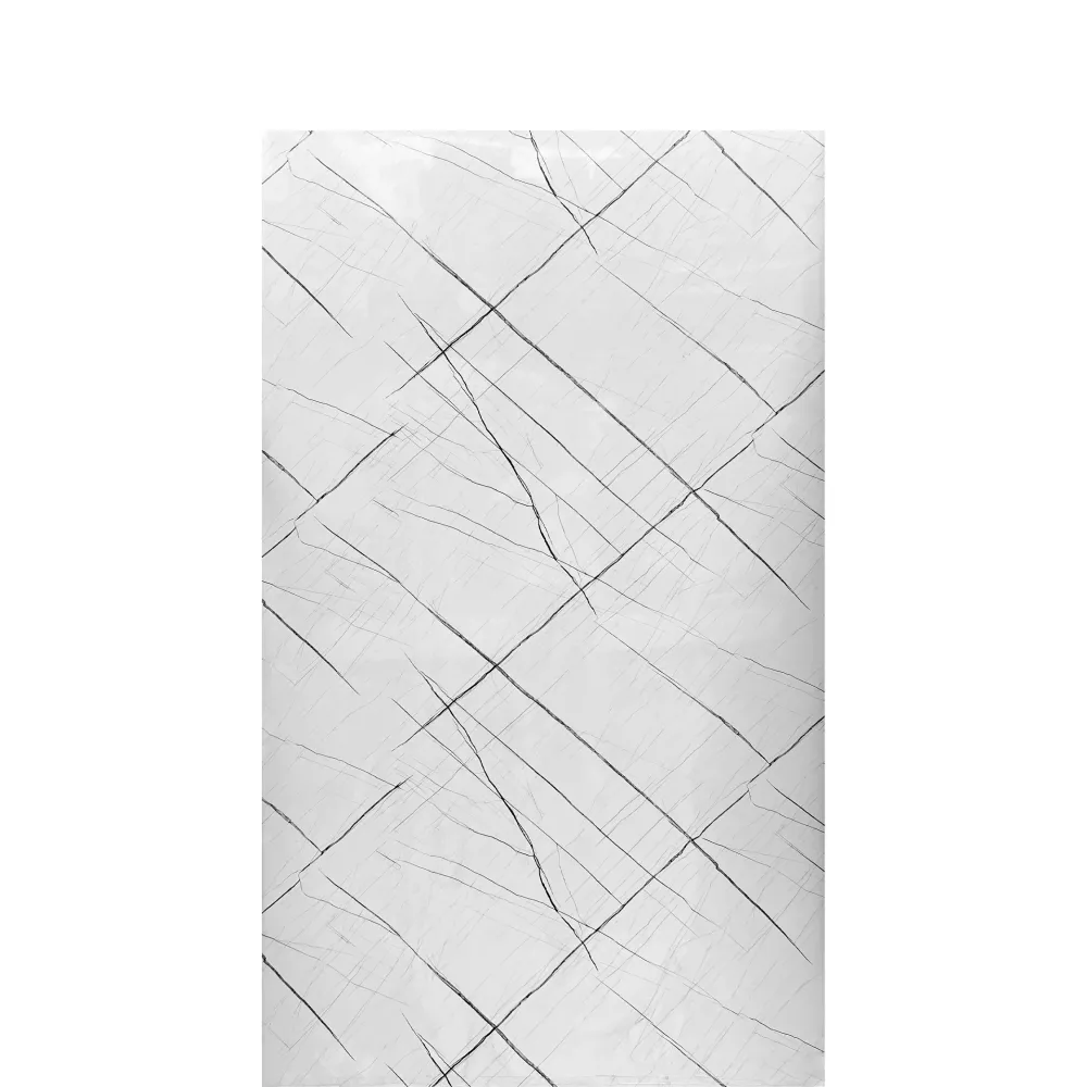 PANEL DE PARED PVC TIPO MÁRMOL 122cm x 244cm - KL8231-1