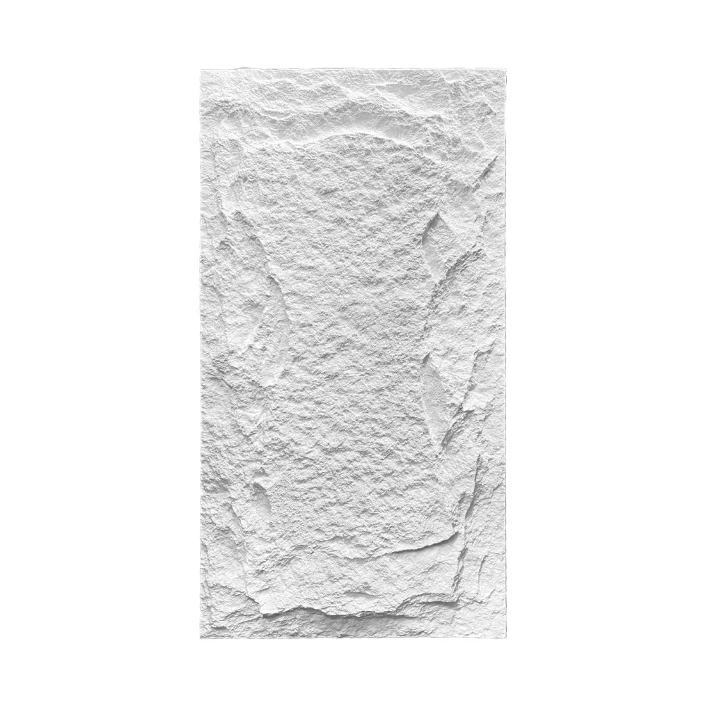 PANEL DE PIEDRA CINCELADA 120 x 60cm x 30mm - #M6