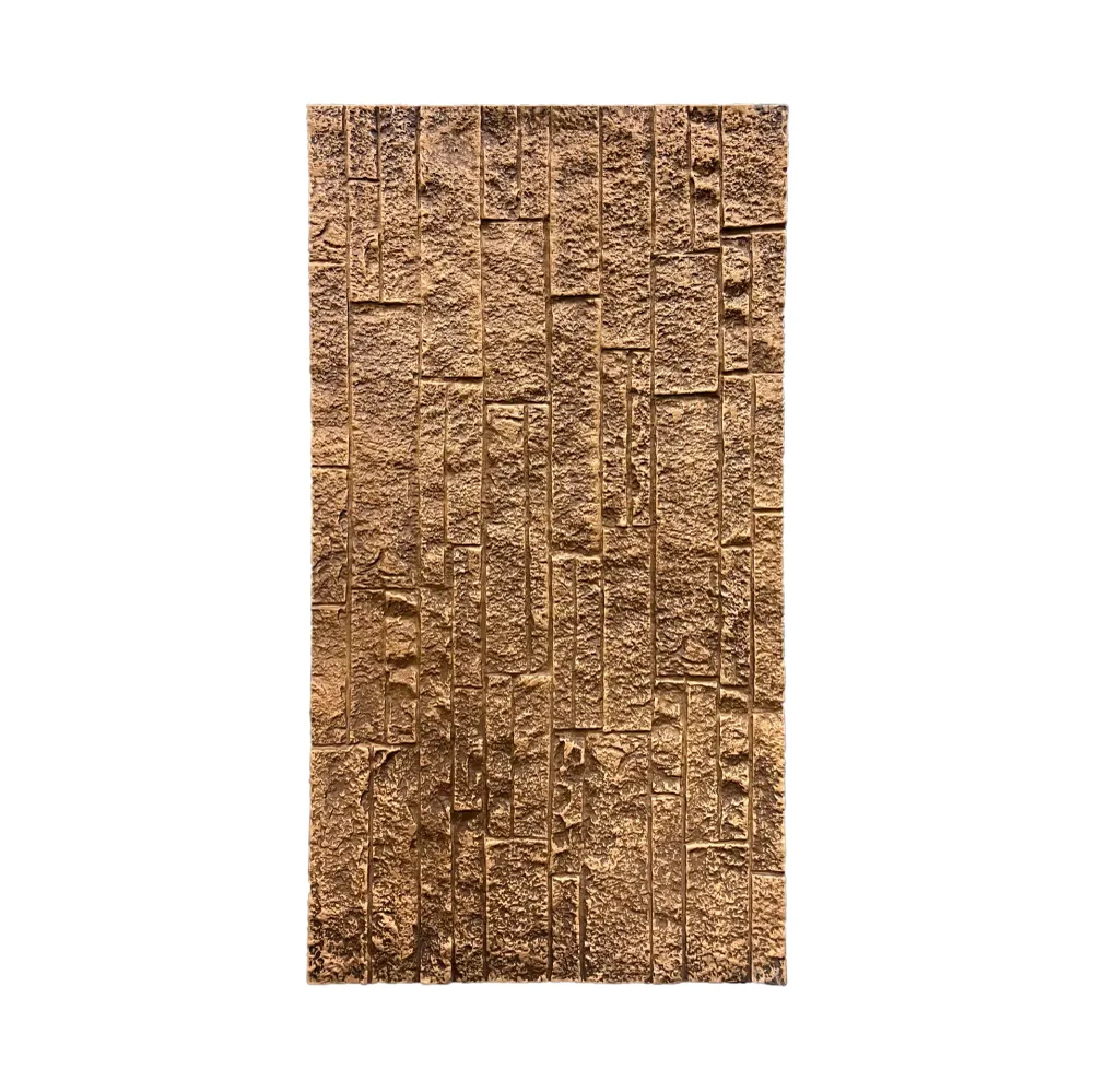 PANEL DE PIEDRA CINCELADA 120 x 60cm x 30mm - #5C