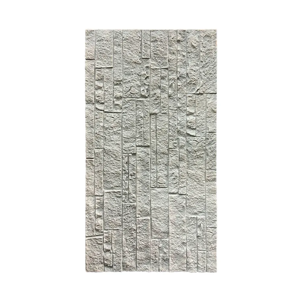 PANEL DE PIEDRA CINCELADA 120 x 60cm x 30mm - #8C