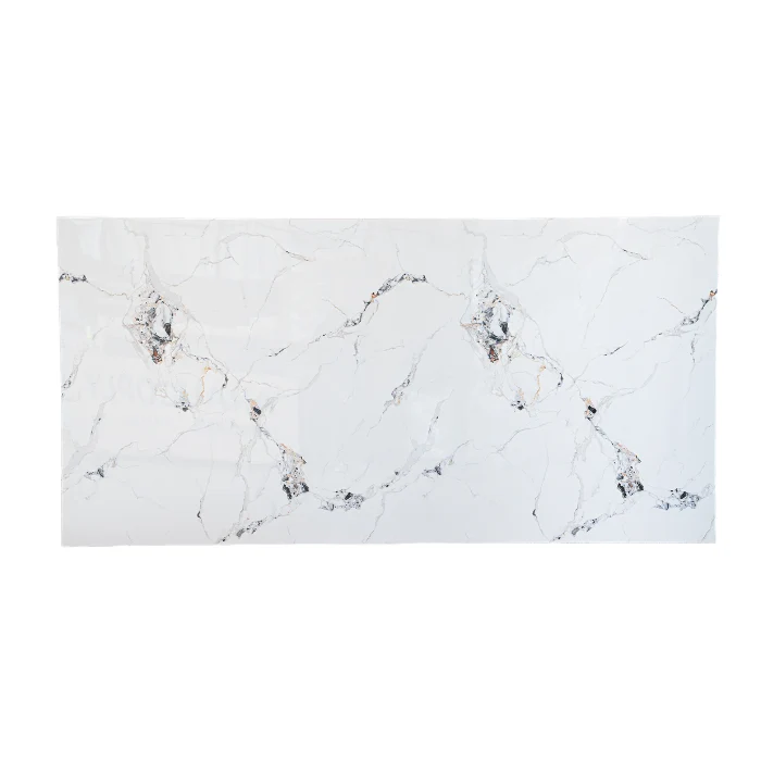 PANEL UV PVC INTERIOR - MARMOL VETA NEGRA - 1220x2440x2.7 MM