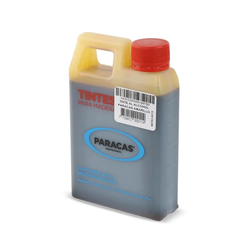 Tinte para madera ñejo Paracas