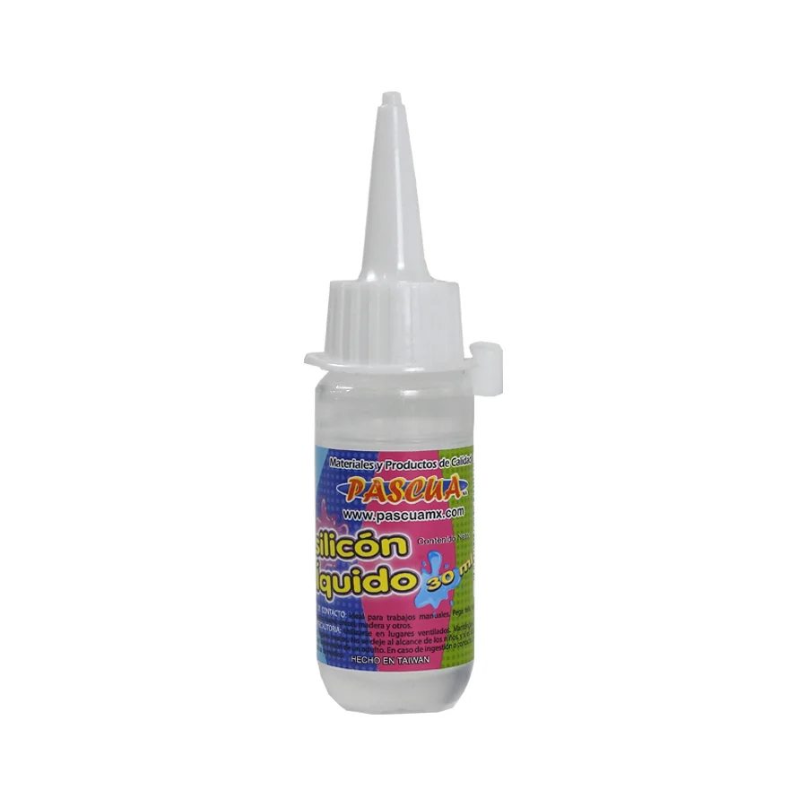 SILICON LIQUIDO PASCUA 30 ML