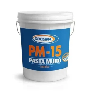 PASTA MURO PM15 SOQUINA TINETA