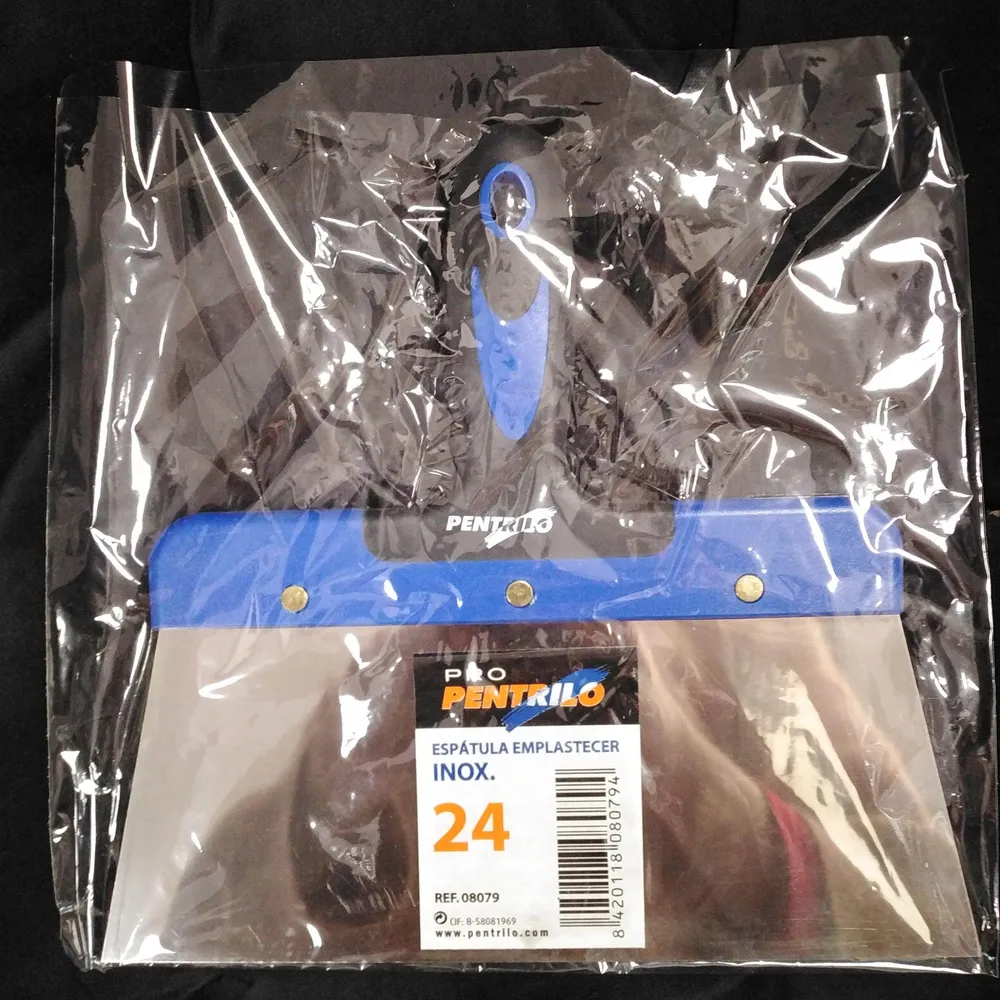 Espatula Emplastecer 24cm Pentrilo