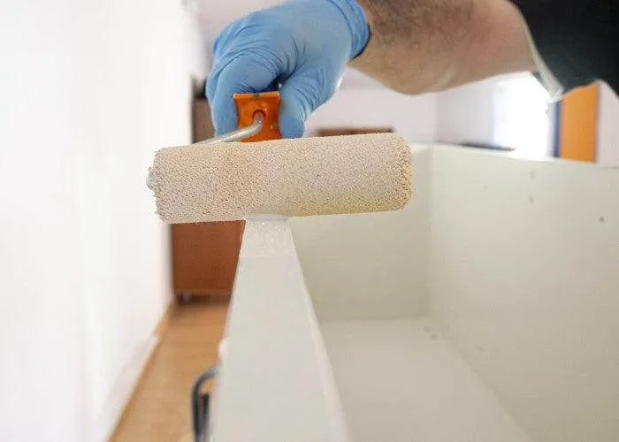 Recambio Mini Rodillo Velours 10cm Pentrilo