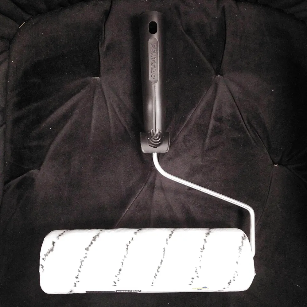 Rodillo Antigota Contractor Gris 22cm Pentrilo