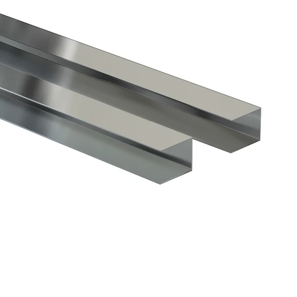 PERFIL GALVANIZADO CANAL AT 25 X 20 X 0.5 X 3 MT PERFIMET