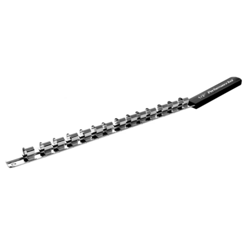 RIEL DE CLIP DE ENCHUFE DE 1/2" Performance Tool