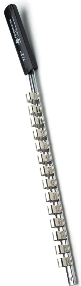 RIEL DE CLIP DE ENCHUFE DE 1/2" Performance Tool