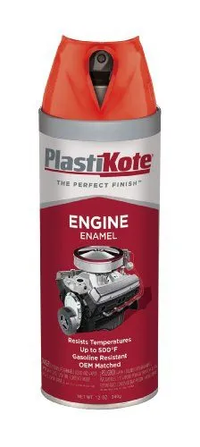 PINTURA EN SPRAY FORD COLOR ROJO PLASTI KOTE