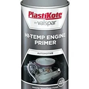 PINTURA EN SPRAY PREMIER COLOR GRIS PLASTI KOTE