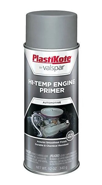 PINTURA EN SPRAY UNIVERSAL COLOR ALUMINIO PLASTI KOTE