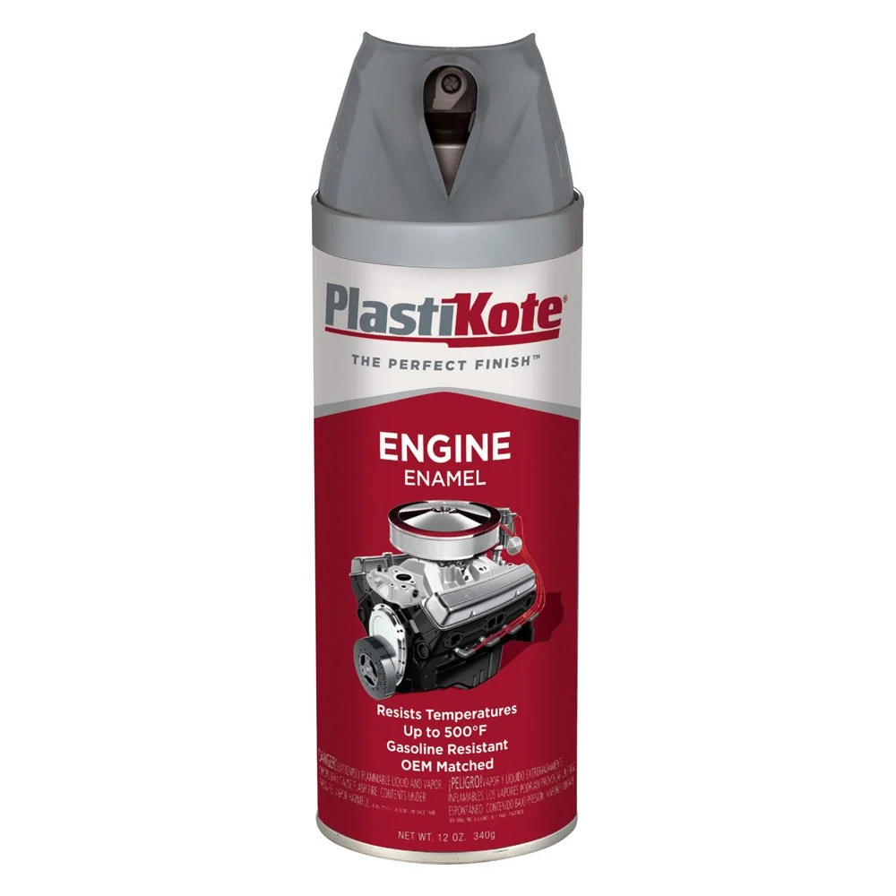 PINTURA EN SPRAY UNIVERSAL COLOR GRIS PLASTI KOTE
