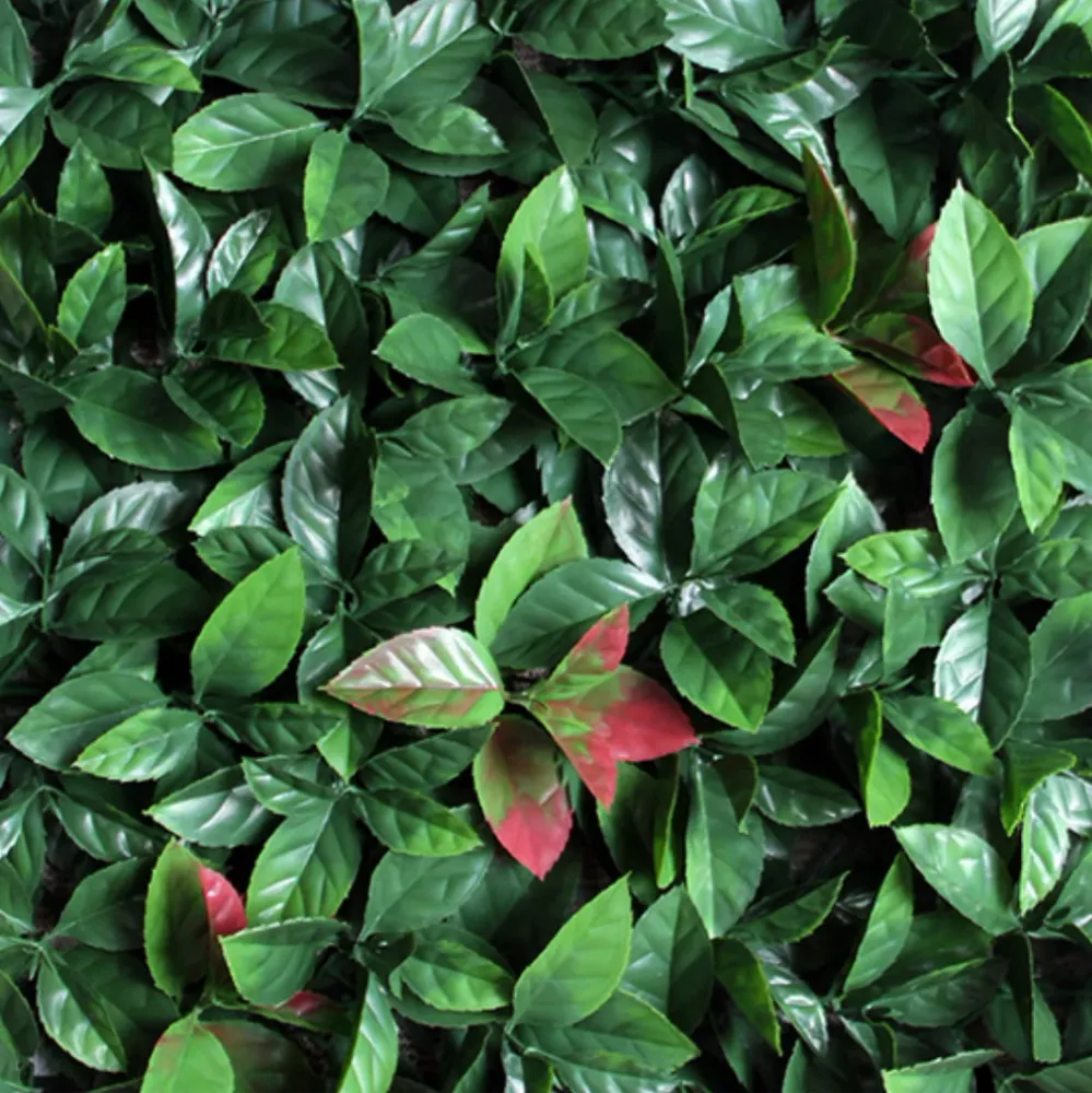 Muro Verde Artif Auri Cerezo 50x50 (precio por caja) PLASTITRIM