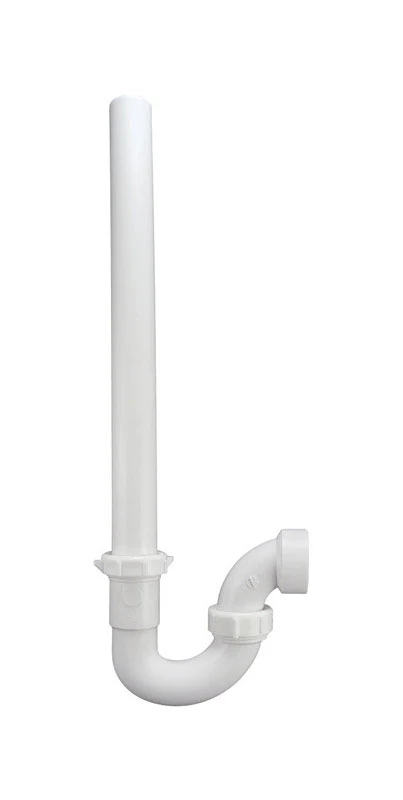 Plumb Pak - Desagüe de plástico para lavadora de 1-1/2 pulg. de diámetro
