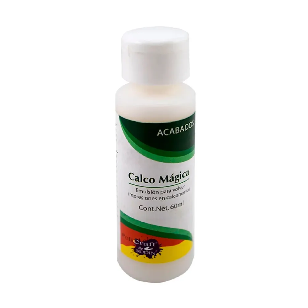 POLICRAFT - Calco mágica 60 ml