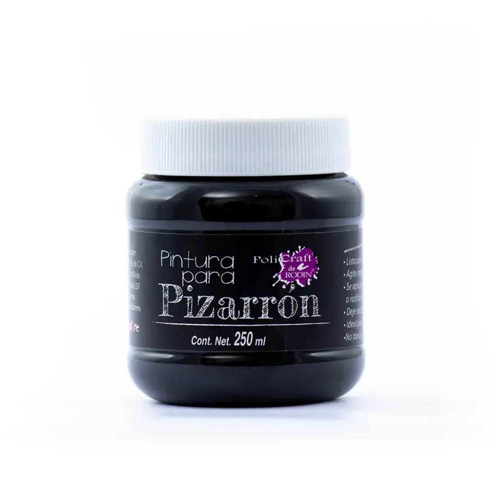POLICRAFT - Pintura Para Pizarrón