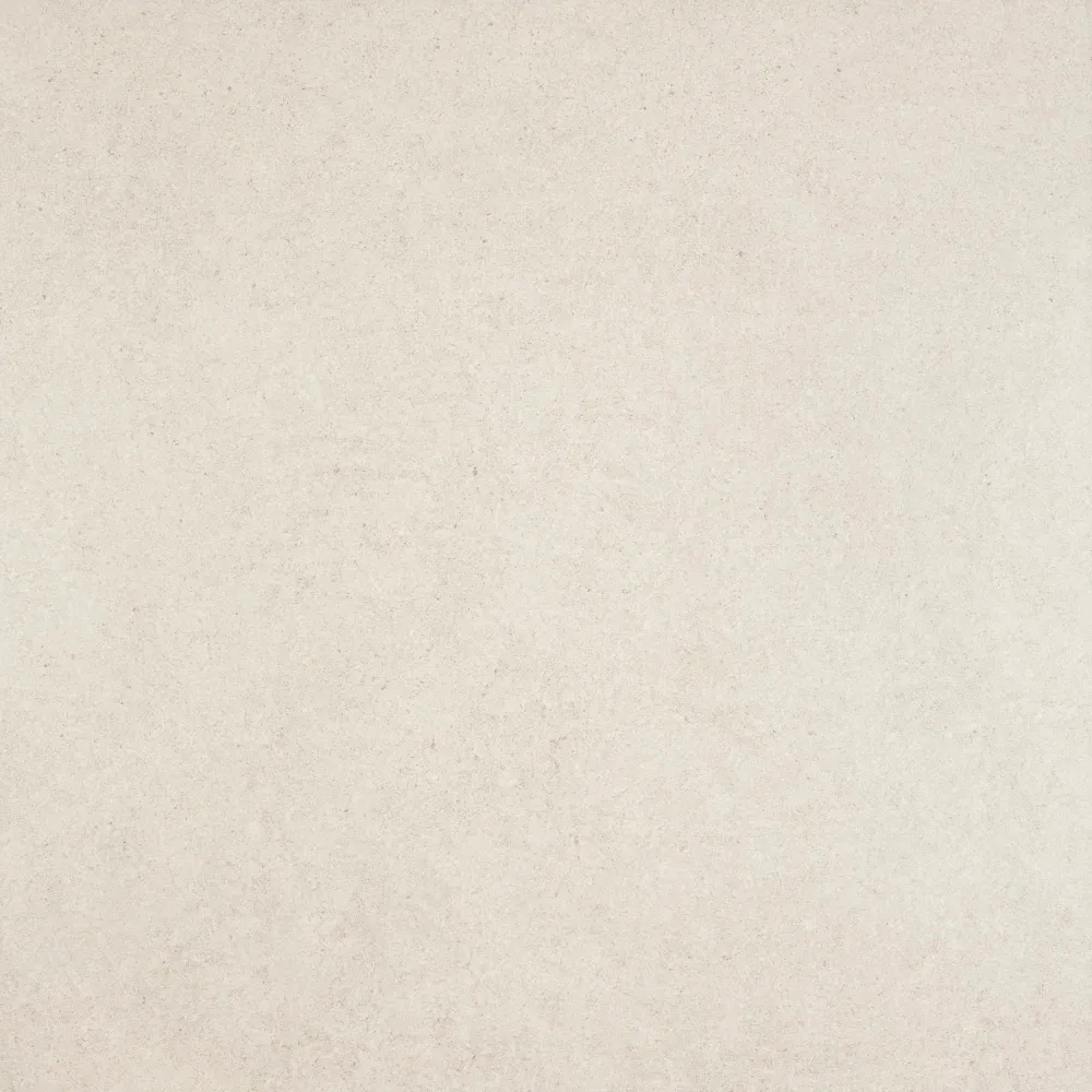 Porcelanado Esmaltado Rectificado Mate 60X60cm Off White - Portobello Via Durini