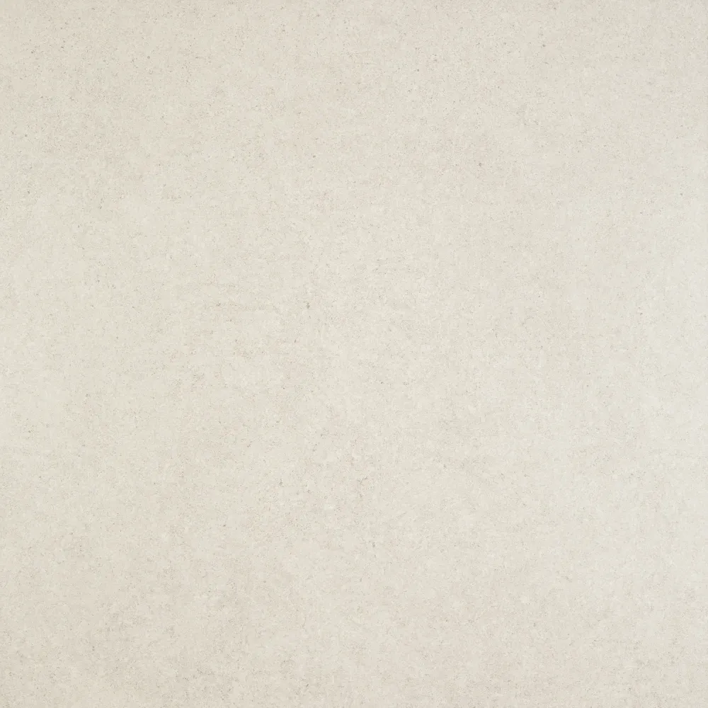 Porcelanato Esmaltado Comercial Mate Rectificado 90X90cm Off White - Portobello Via Durini
