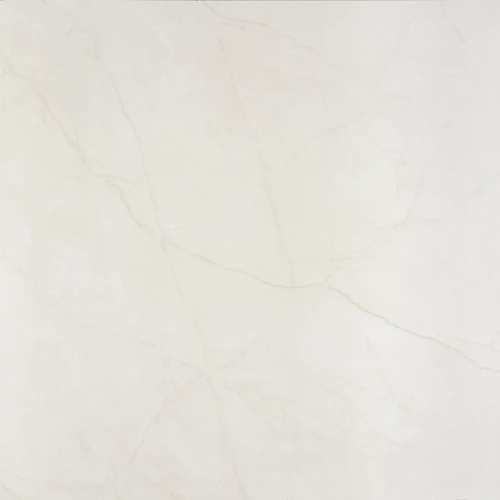 Porcelanato Esmaltado Comercial Rectificado Pulido 80X80cm Bianco - Portobello Spezia