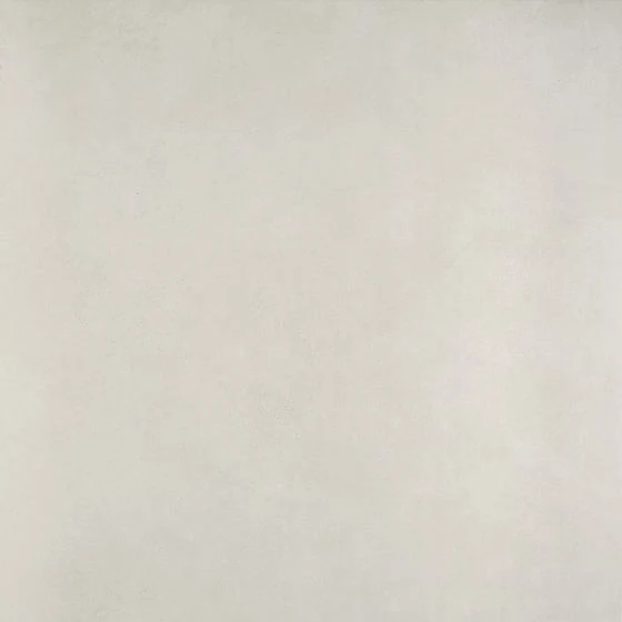 Porcelanato Esmaltado Mate Rectificado 80X80cm Off White - Portobello Temps Hit