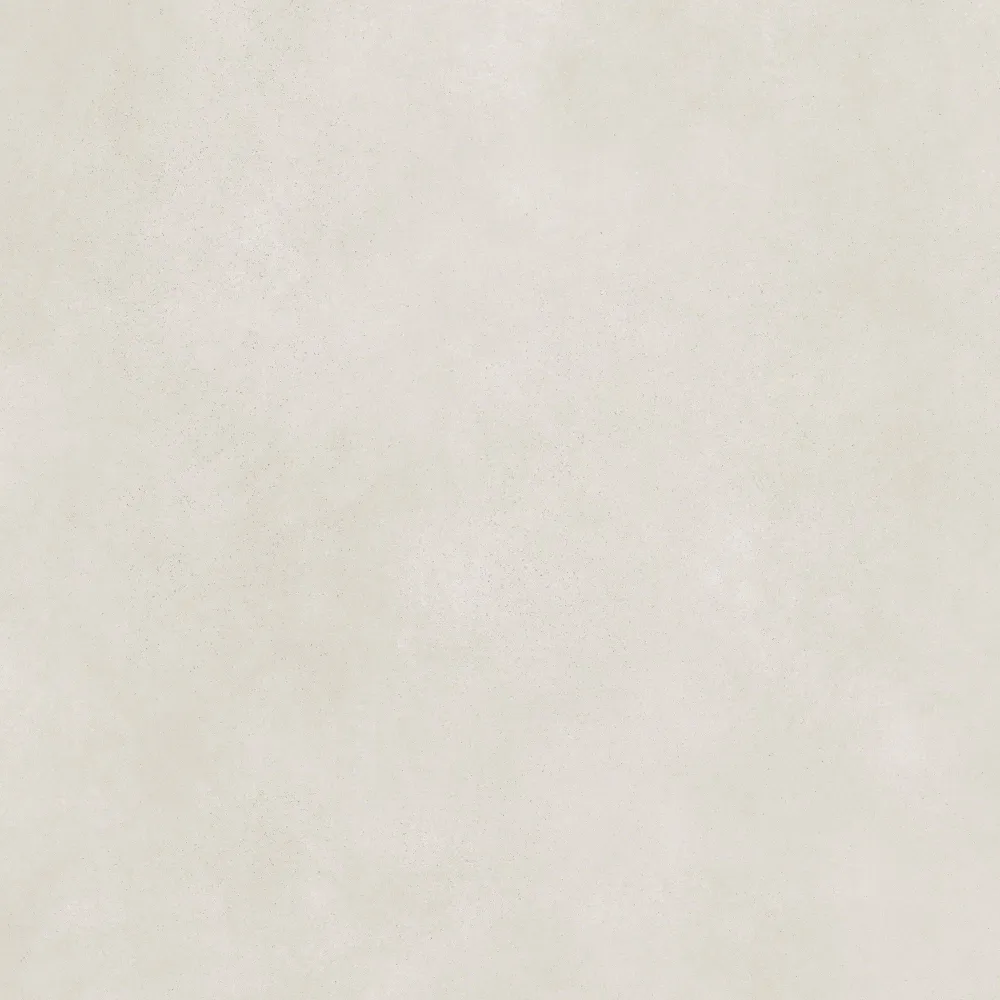 Porcelanato Esmaltado Rectificado Mate 60X60cm Off White - Portobello Temps Hit