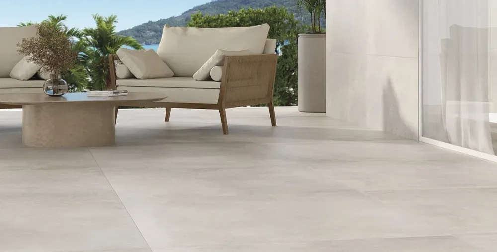 Porcelanato Esmaltado Rectificado Mate 60X60cm Ris - Portobello Nord