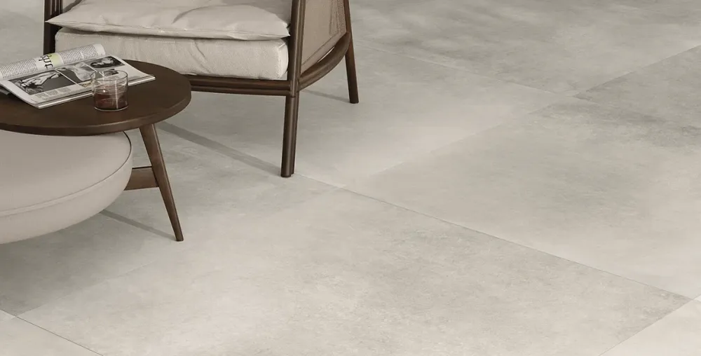 Porcelanato Esmaltado Rectificado Mate 60X60cm Ris - Portobello Nord