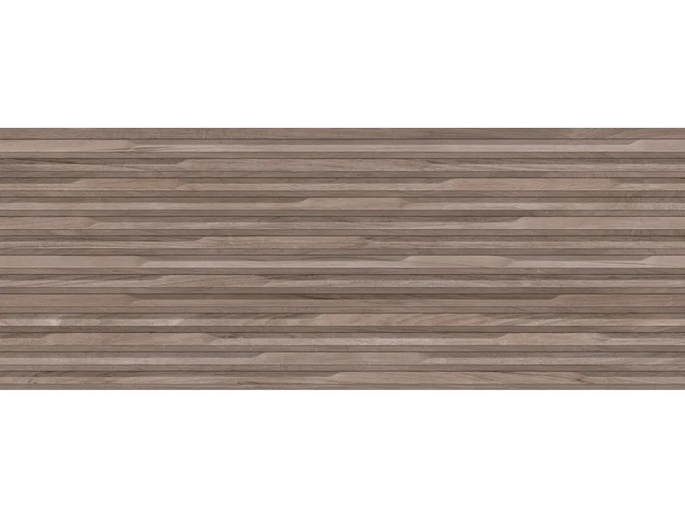 Revestimiento De Ceramica Mate Rectificado 45x120cm Eclipse Entalhe - Portobello Amazonia