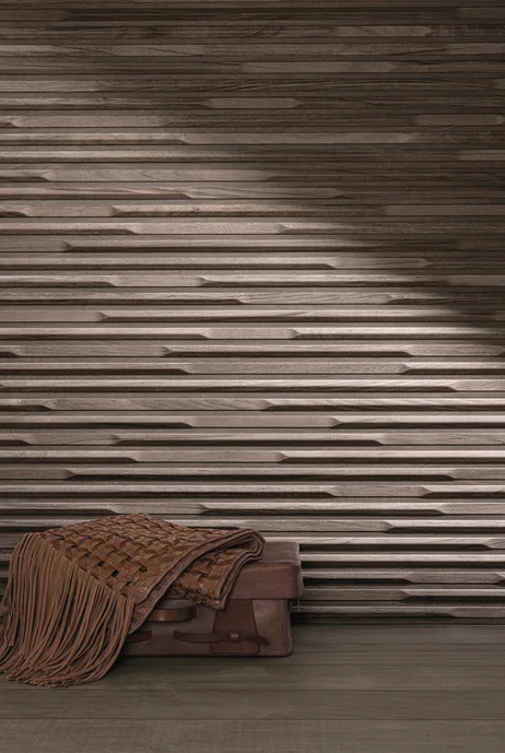 Revestimiento De Ceramica Mate Rectificado 45x120cm Eclipse Entalhe - Portobello Amazonia