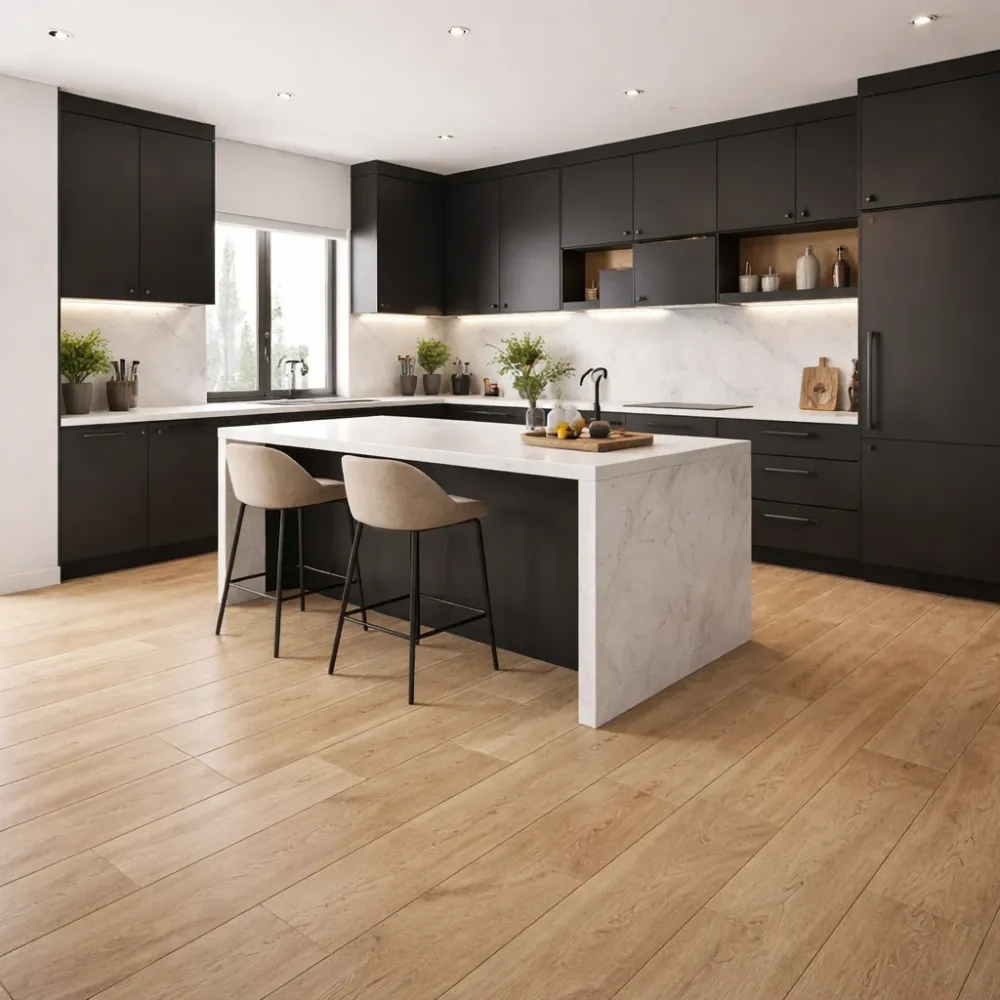 PISO PORCELANATO ULIVO NOCE 30X120 (CAJA 1.08m2) PROINTER