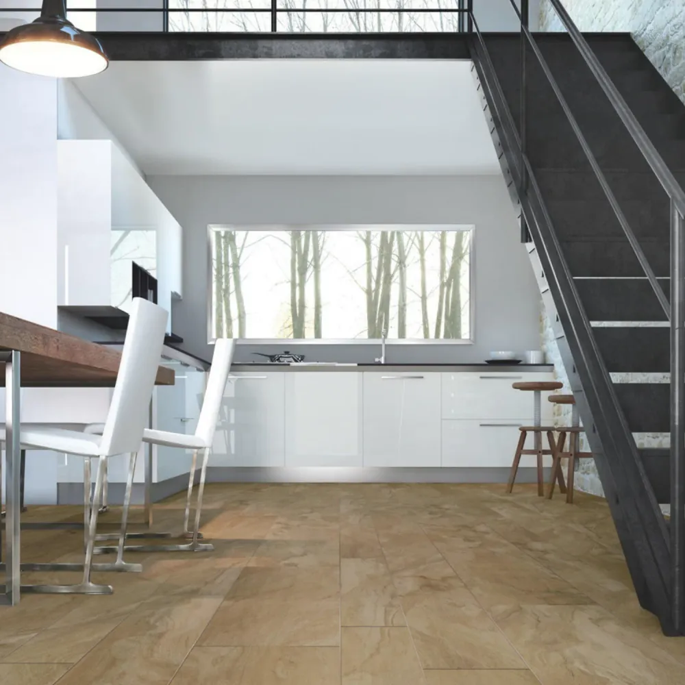 PISO PORCELANATO ULIVO NOCE 30X120 (CAJA 1.08m2) PROINTER
