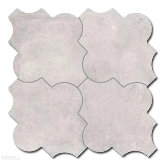 Pavimento De Ceramica Mate 45X45cm Concrete - Realonda Riga