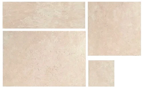 Porcelanato Esmaltado Mate Antideslizante Modular Ivory - Realonda Metz