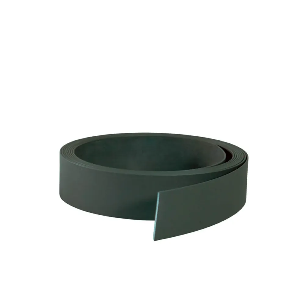Canto semirigido elegant matt color olive detoir Rehau