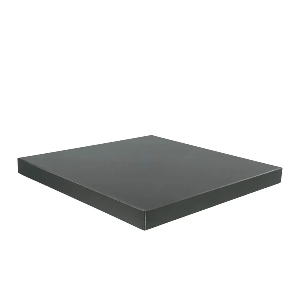 Tablero MDF laminado mate bigio estandar Rauvisio Brilliant Rehau