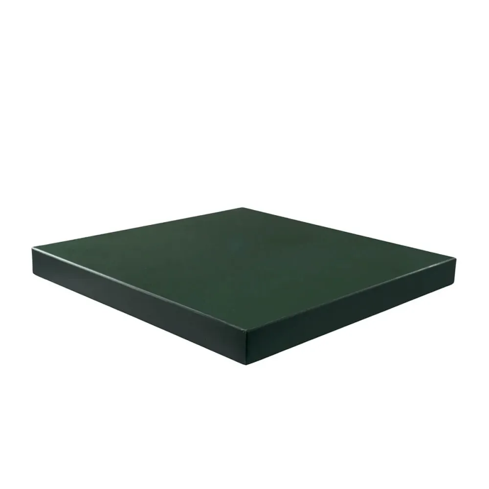Tablero MDF mate olive estandar Rauvisio Noir Rehau