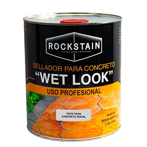 Tinte Para Concreto Nogal (Gr-0756) ROCKSTAIN