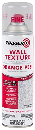 WALLTEXTER OB NARANJA PELADO FINO Rust-Oleum Corp