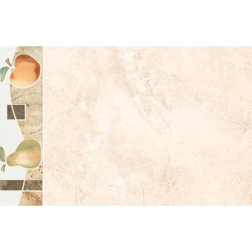 Azulejo Chiapas Beige Cocina 20 X 31.6 (2Mts) Mexicali SAMBORO