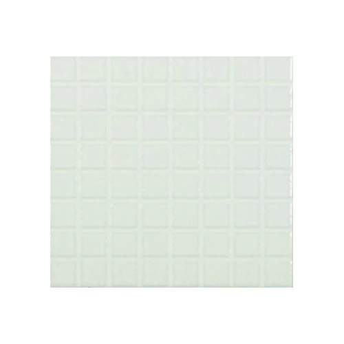 Azulejo Mosaico Blanco 20 X 20 Mt2 Samboro