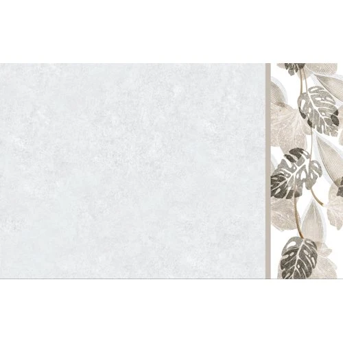 Azulejo Palenque Gris Baño 20 X 31.6 1.7Mts Mexicali SAMBORO