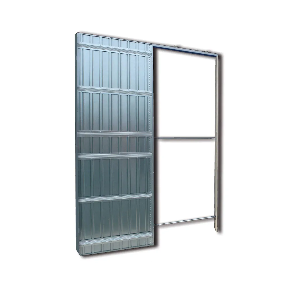Contramarco Scrigno Essential Placa de yeso h2400