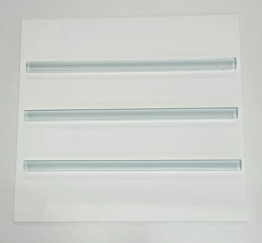 LAPIZ VIDRIO BLANCO 2x25 (set x 3 unid.) Sensodeco