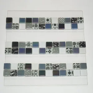 Listel Gris 5x30 (x3 unid) Sensodeco