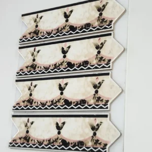 Listeles Flecha Amelia 8x25 (x4 unid) Sensodeco