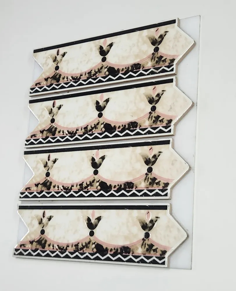 Listeles Flecha Amelia 8x25 (x4 unid) Sensodeco