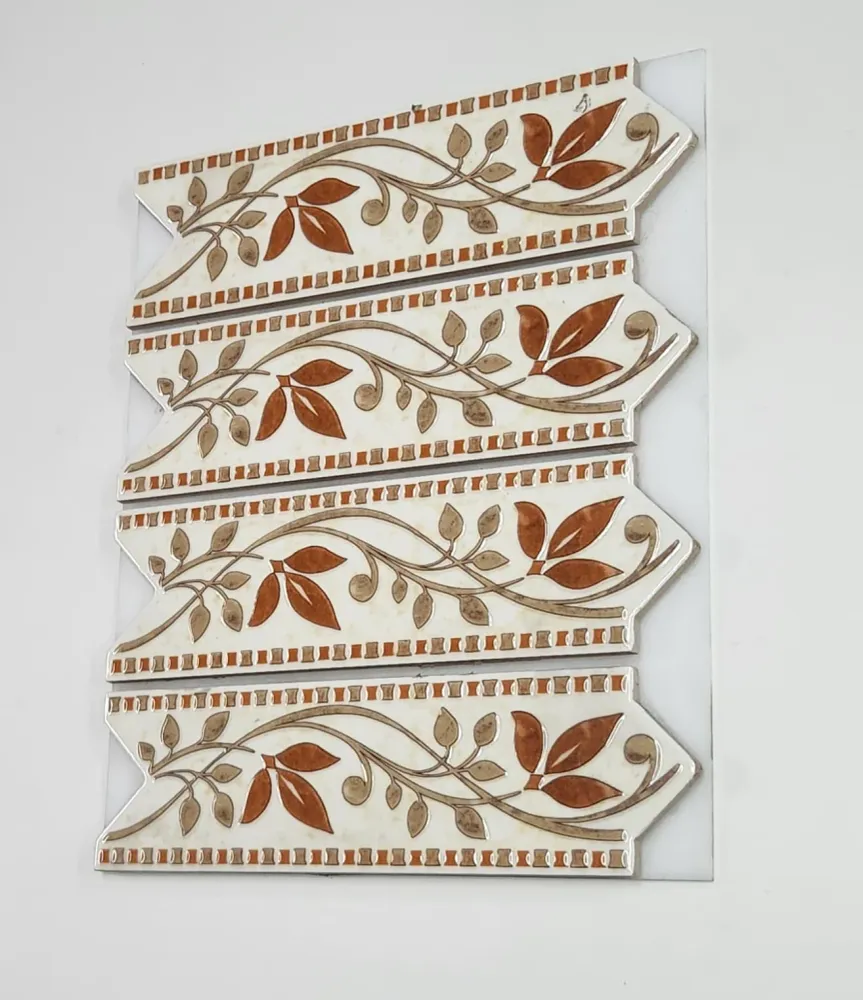 Listeles Flecha Primavera 8x25 (x4 unid) Sensodeco